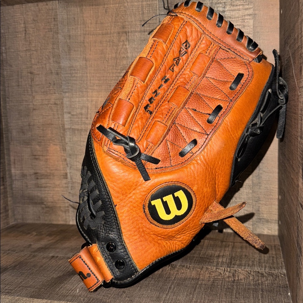 Wilson Dual-Tone Baseball Glove-size 12”